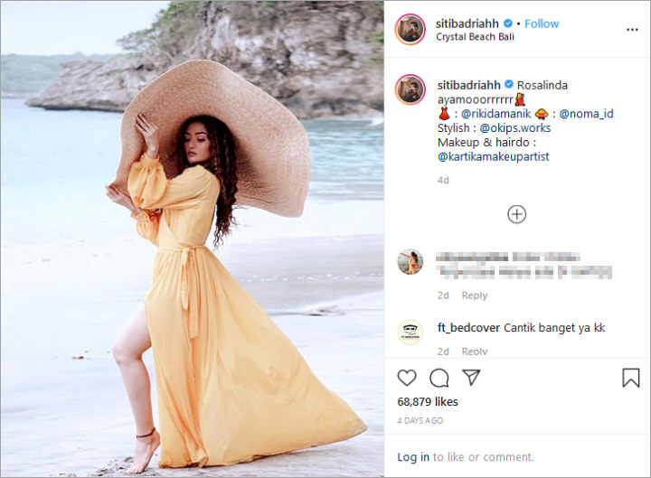 Siti Badriah