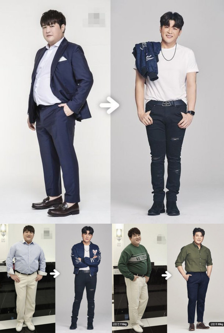 Shindong SuJu Tuai Komentar Nyinyir Meski Sukses Kurus, Tampang Kena Sindir