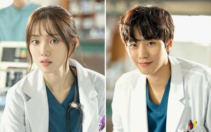 Momen Romantis Lee Sung Kyung - Ahn Hyo Seop di 'Romantic Doctor, Teacher Kim 2' Malah Bikin Ngilu