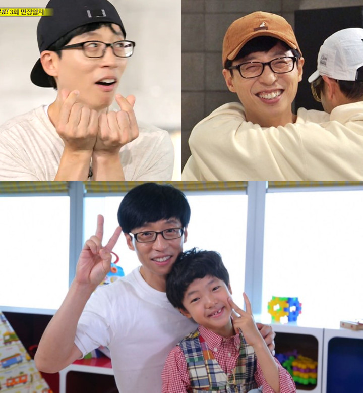 Yoo Jae Seok Ternyata Pernah Mengalami Penolakan dari Anaknya, Kenapa?Yoo Jae Seok Ternyata Pernah Mengalami Penolakan dari Anaknya, Kenapa?