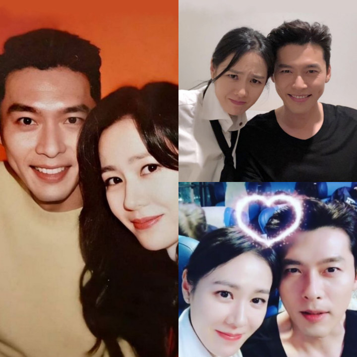 Hyun Bin dan Son Ye Jin Direstui Pacaran Gara-Gara Selfie Mesra, Netizen Pro Kontra