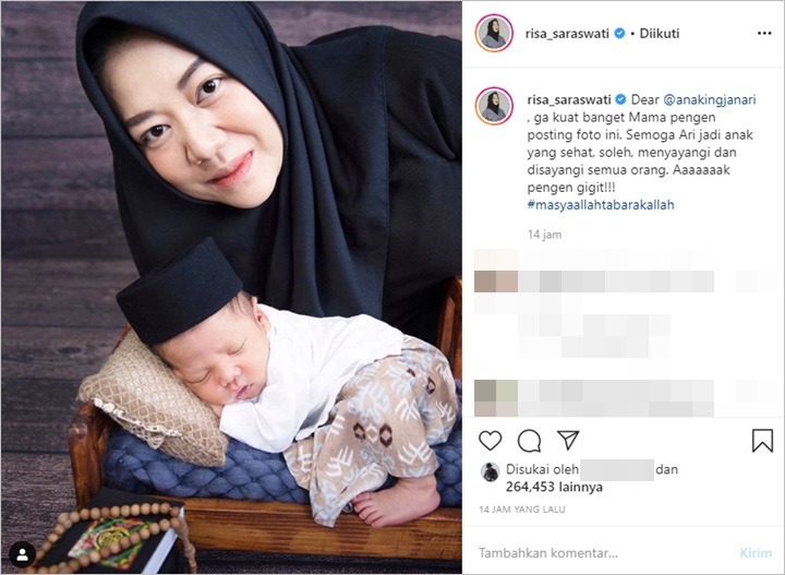 Risa Saraswati