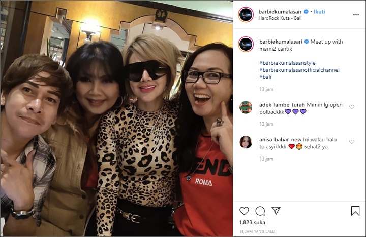 Barbie Kumalasari