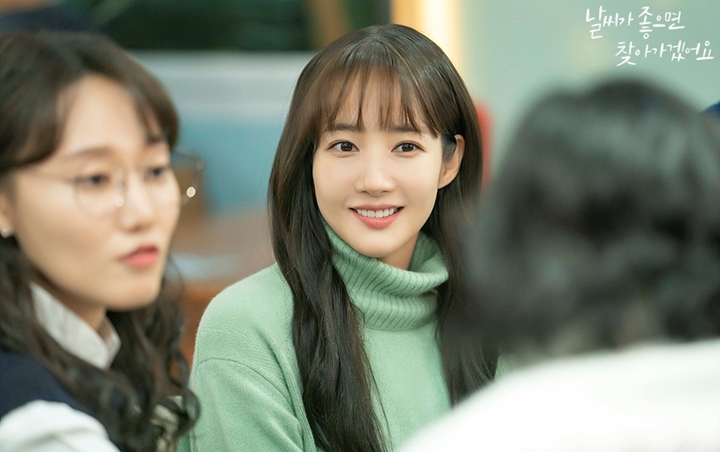 Visual Park Min Young di Poster I’ll Go To You When The Weather Is Nice Bikin Terkagum Visual Park Min Young di Poster I’ll Go To You When The Weather Is Nice Bikin Terkagum