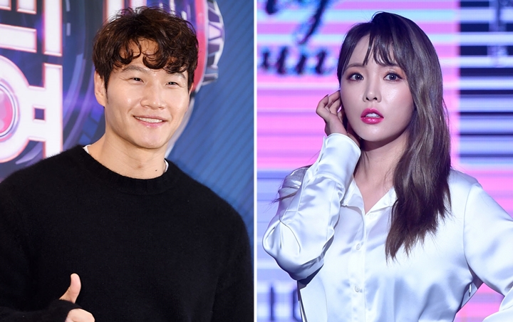 Awam Mesra, Kim Jong Kook dan Hong Jin Young Justru Canggung di I Can See Your Voice 7