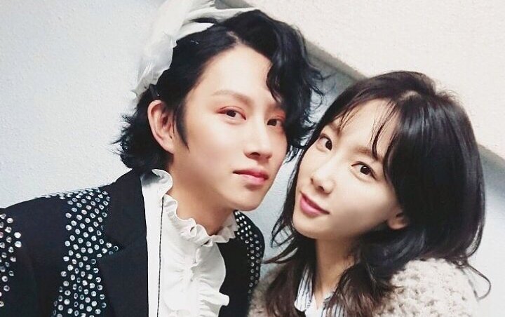 Tae Yeon dan Heechul Curhat-Curhatan Bahas Keinginan Rehat Sampai Hubungan dengan Momo