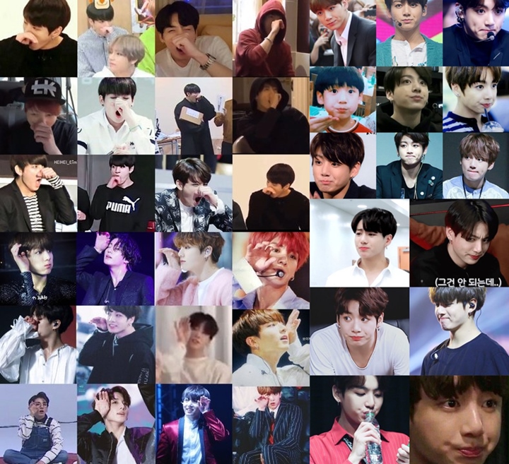 Jungkook BTS Jadi Bahan Gosip Gara-Gara Seabrek Kebiasaan Super Imutnya Ini 2