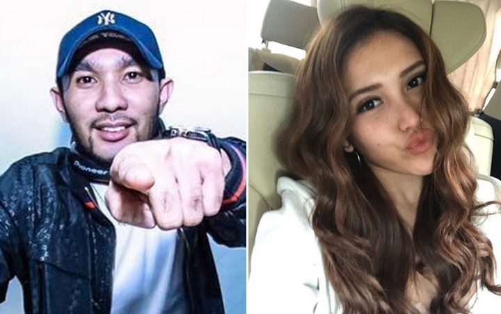 Pernah Diejek Hiperseks, Enji Eks Suami Ayu Ting Ting Kini Pamer Istri Ketiga