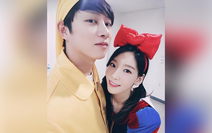 Kim Heechul Diminta Berhenti Bahas Hubungan dengan Momo, Netizen Kasihani Tae Yeon