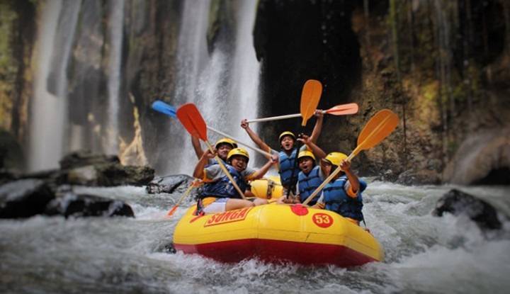 Dapatkan Pengalaman Bermain Arung Jeram yang Seru di Songa Rafting Probolinggo