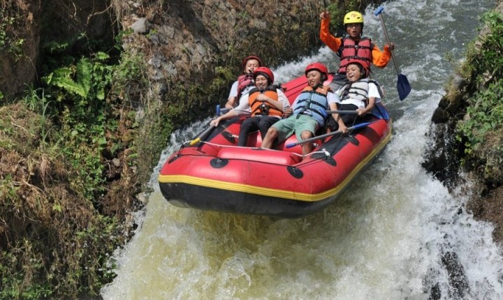 Kasembon Rafting Malang, Lokasi Arung Jeram di Jawa yang Bakal Hadirkan Pengalaman Super Seru