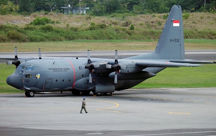 Darurat Virus Corona, TNI AU Siapkan 3 Pesawat Untuk Evakuasi WNI di Wuhan