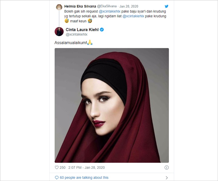 Cinta Laura