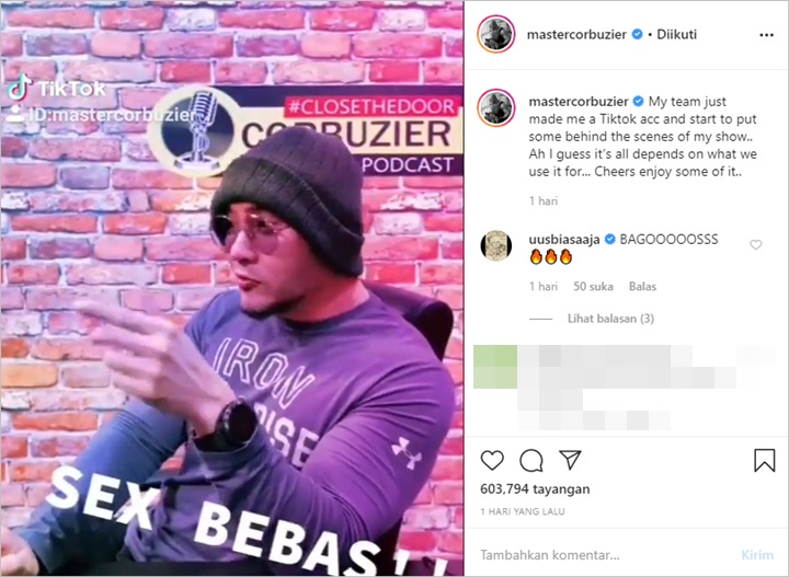 Deddy Corbuzier