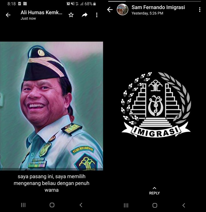 Buntut Dirjen Imigrasi Dipecat, Ada Perlawanan Sampai Tuntut Menkumham Juga Dicopot