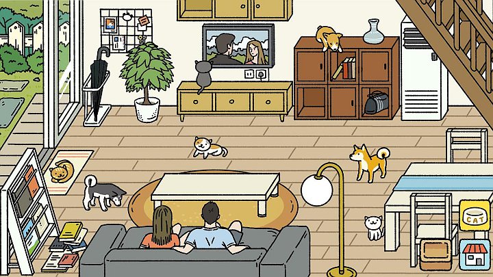 Jajal Pengalaman Mengurus Rumah Dan Kucing Lucu Di Game Adorable Home