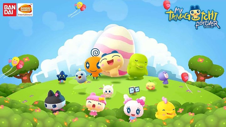 My Tamagotchi Forever Cocok Banget Buat Kalian Yang Suka Main Tamagotchi