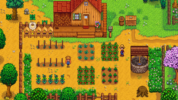 Mau Mencoba Mengelolah Kebun Sendiri? Main Stardew Valley Saja