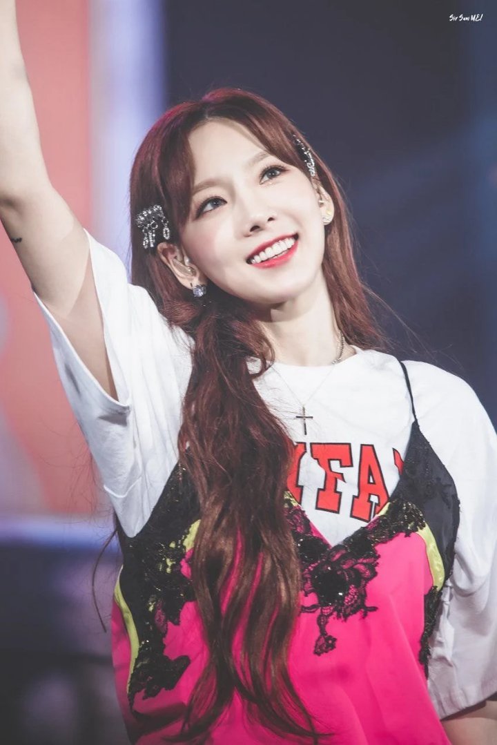 Aksi Panggung Tae Yeon Bawakan \'Stress\' di Konser \'The Unseen\' Tuai Pro-Kontra dari Netizen