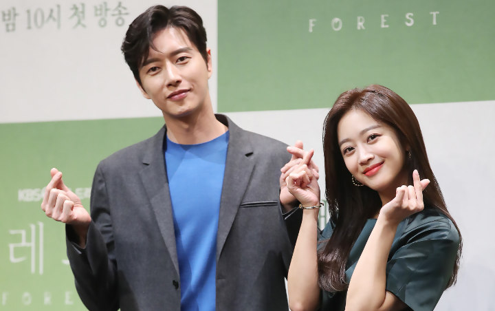 Park Hae Jin dan Jo Bo Ah Ternyata Sempat Merasa Jenuh Saat Syuting 'Forest', Kenapa?