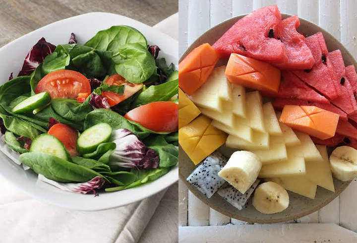 makanan baik untuk buah pinggang