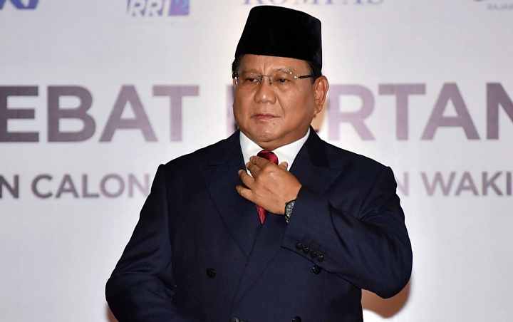 Lagi-Lagi PKS Sindir Kunker Menhan Prabowo Ke Luar Negeri: Apa Hasil Kunjungan?