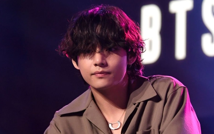 Anti Malu-Malu, Kemampuan V BTS Ngomong Bahasa Inggris ...