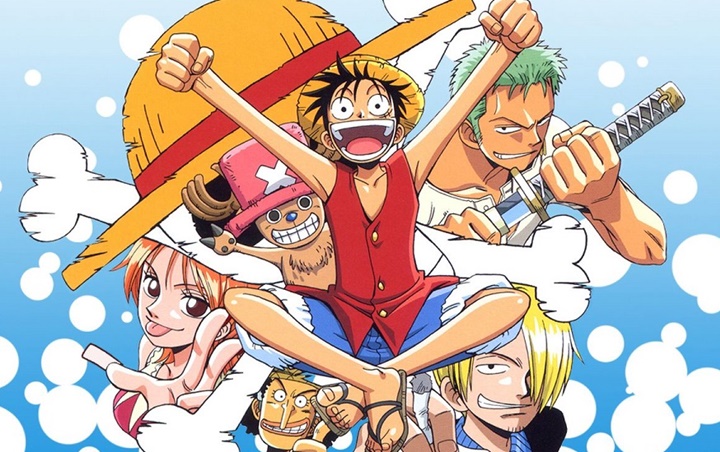 Netflix Garap Live-Action 'One Piece', Eiichiro Oda Ikut Terlibat