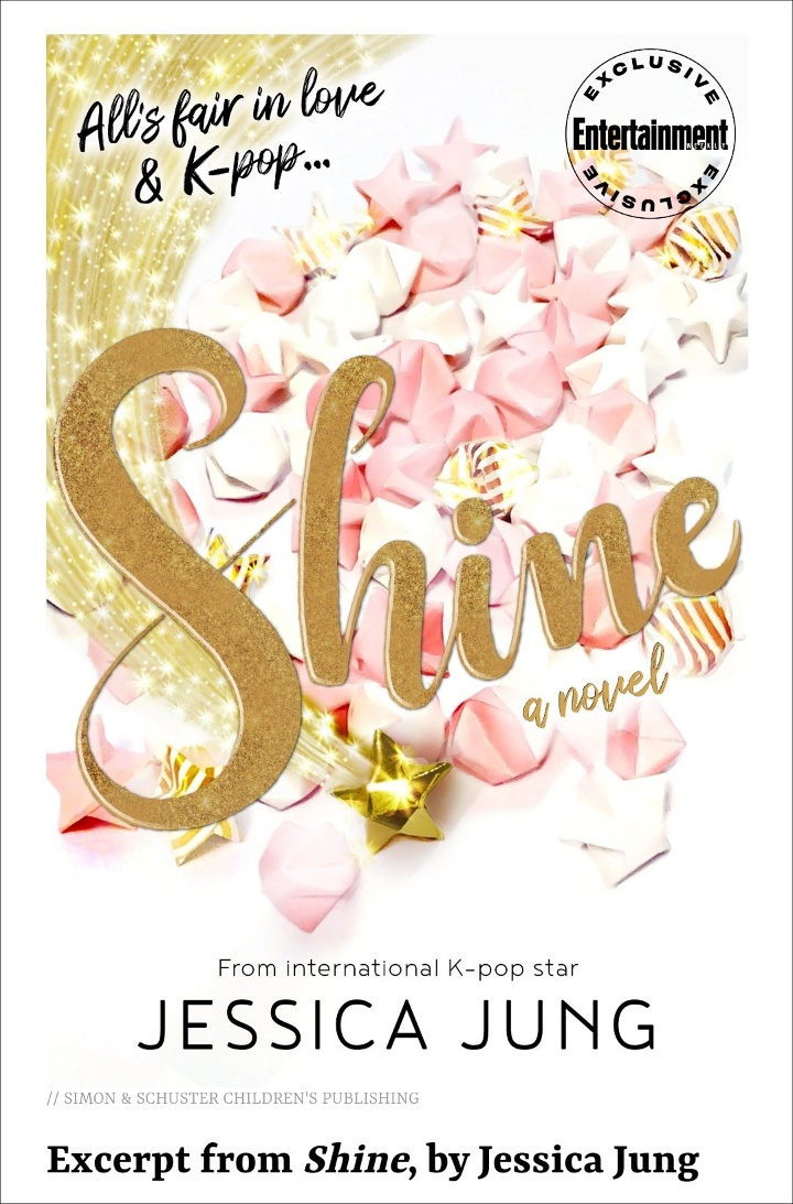 Cover dan Cuplikan Novel Remaja Karangan Jessica Jung Dirilis, Diejek Mirip Fanfic di Wattpad