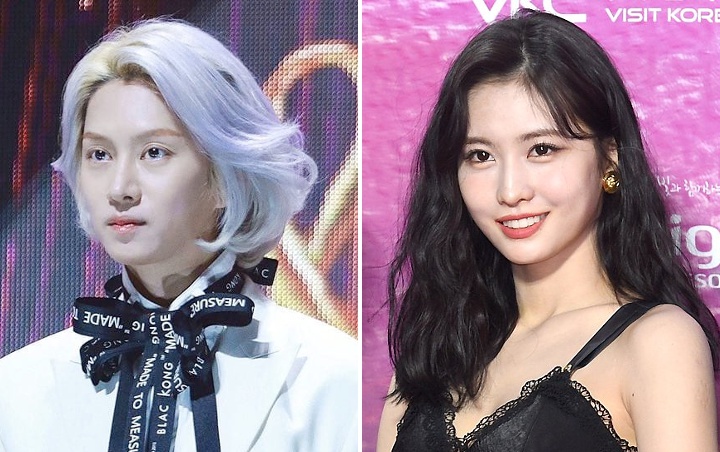 SMA 2020: Heechul Digoda Shin Dong Yup Soal Hubungannya dengan Momo Saat Pandu Acara
