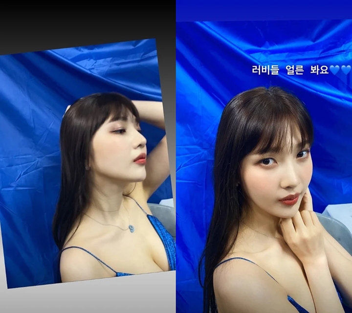SMA 2020: Joy Red Velvet Umbar Belahan Dada, Bodi Menakjubkan Tuai Pujian Selangit 3
