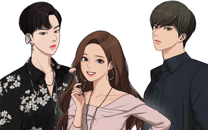 Webtoon 'The Secret Of Angel' Bakal Jadi Drama, Fans Berharap Cha Eunwoo -  Lee Jae Wook