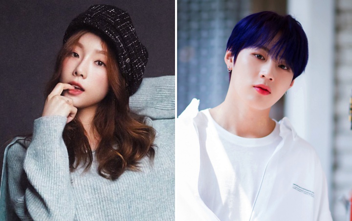 SMA 2020: Manisnya Tae Yeon Ajak Ha Sungwoon Gabung Karena Tak Tega Duduk Sendirian