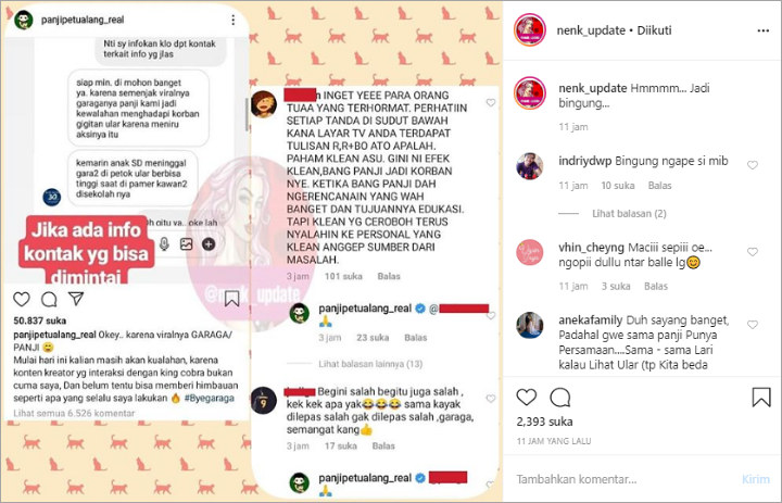 Protes Soal Garaga Sebabkan Banyak Orang Terbunuh