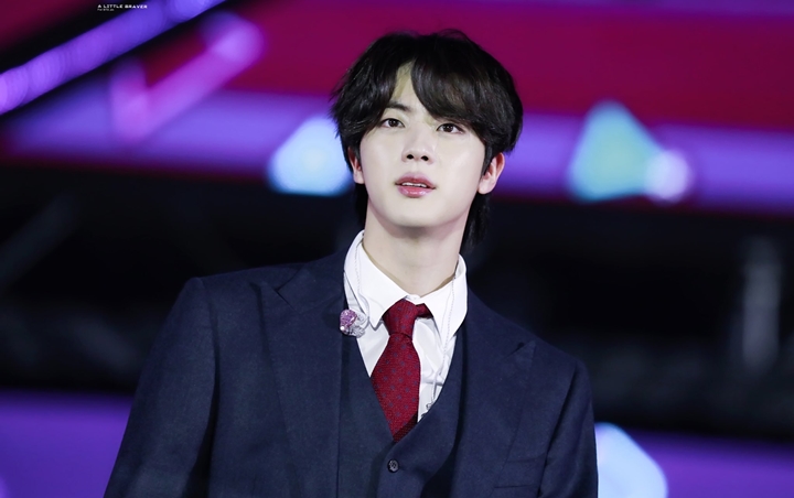 Jin BTS Viral dengan Sebutan 'Cowok Zoom In' Pasca Grammy, Ini Pemicunya