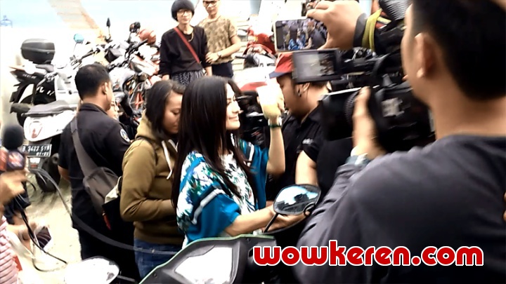 Iis Dahlia Jadi Bintang Tamu 'Rumpi' Episode Kamis (30/1)