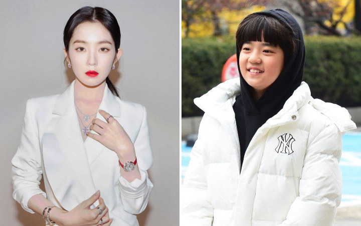 SMA 2020: Reaksi Menggemaskan Irene Red Velvet Dibucinin Pilgu 'When Camellia Blooms'