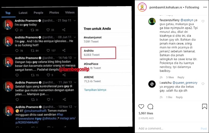 Ardhito Pramono