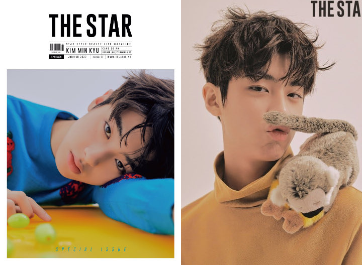Kim Min Kyu \'Produce X 101\' Jadikan Ayahnya Panutan dan Ungkap Cara Bertahan di Situasi SulitKim Min Kyu \'Produce X 101\' Jadikan Ayahnya Panutan dan Ungkap Cara Bertahan di Situasi SulitKim Min Kyu \'Produce X 101\' Jadikan Ayahnya Panutan dan Ungkap Cara Bertahan di Situasi Sulit