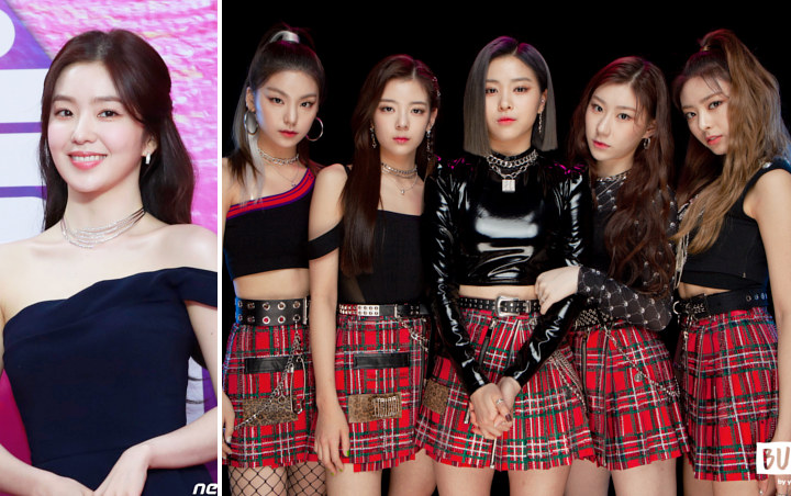 SMA 2020: Sikap Keibuan Irene Red Velvet ke ITZY Jadi Perbincangan