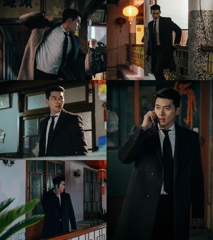 Hyun Bin di \'Crash Landing on You\'