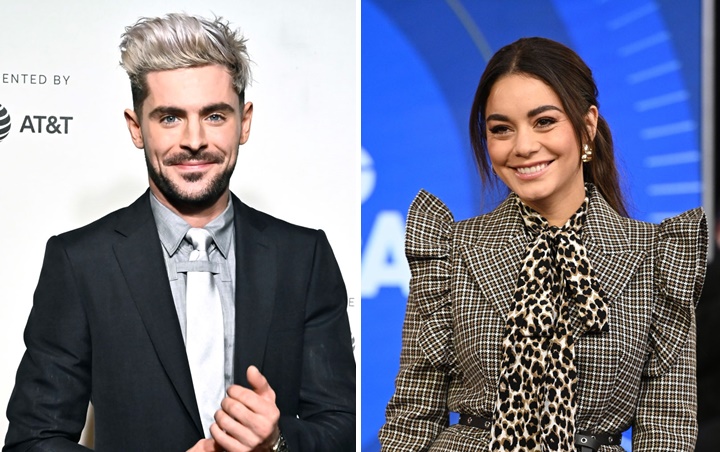 Zac Efron dan Vanessa Hudgens Ramai Diminta Balikan, Ternyata Begini Faktanya