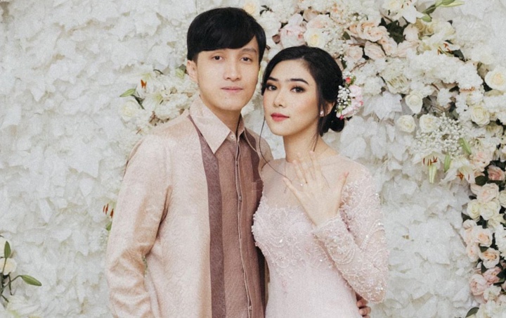 Isyana Bidadari Cantik Nikah 2 Februari, Pacar Joget Ala V BTS di Bridal Shower