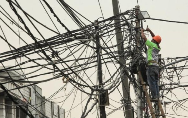 PLN Pastikan Kabel Listrik di Ibu Kota Baru Tak Semrawut Jakarta
