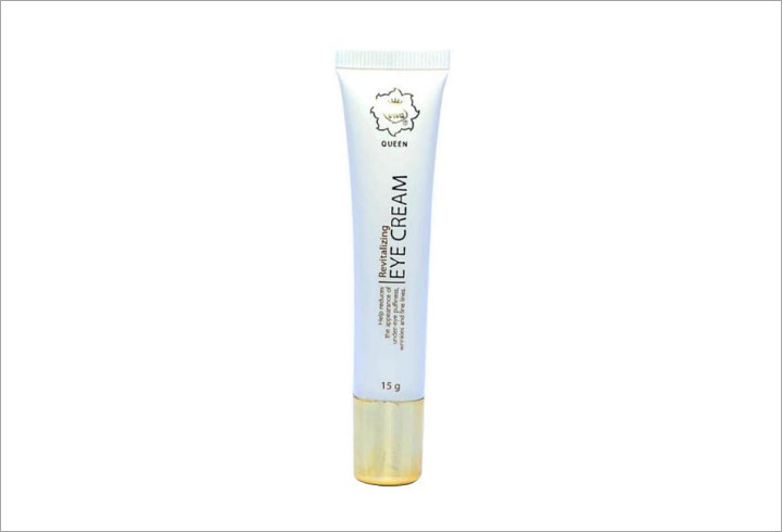 Gunakan Viva Queen Revitalizing Eye Cream Untuk Mengatasi Masalah di Bawah Area Mata