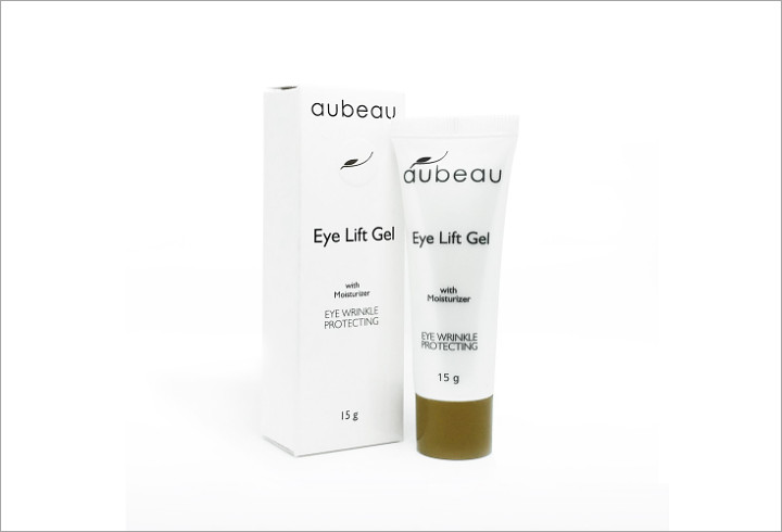 Aubeau Eye Lift Gel, Krim Mata Berkualitas yang Dijual dengan Harga Terjangkau