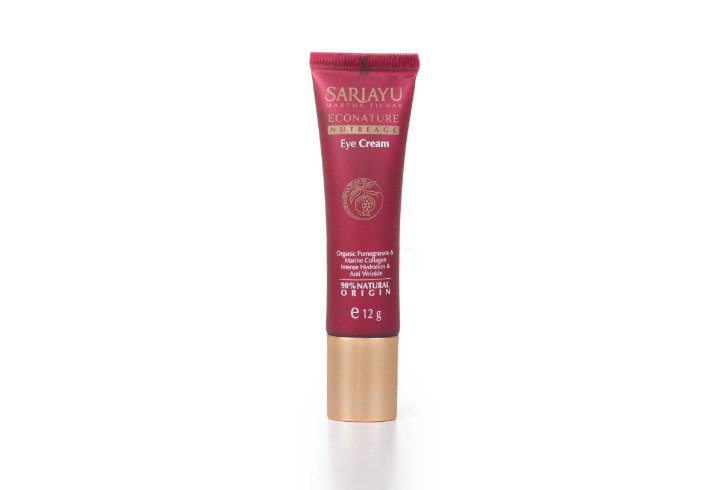 Sariayu Econature Eye Cream, Krim Mata dari Bahan Alami yang Dijual
