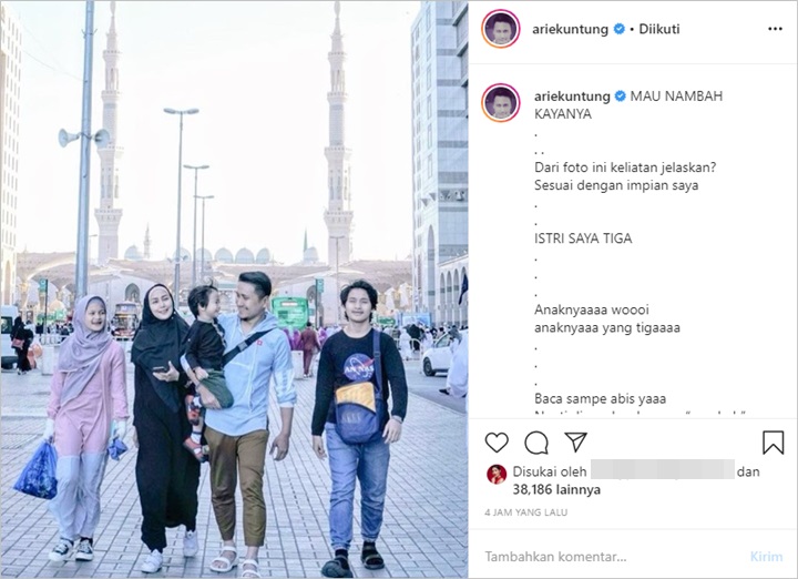 Arie Untung