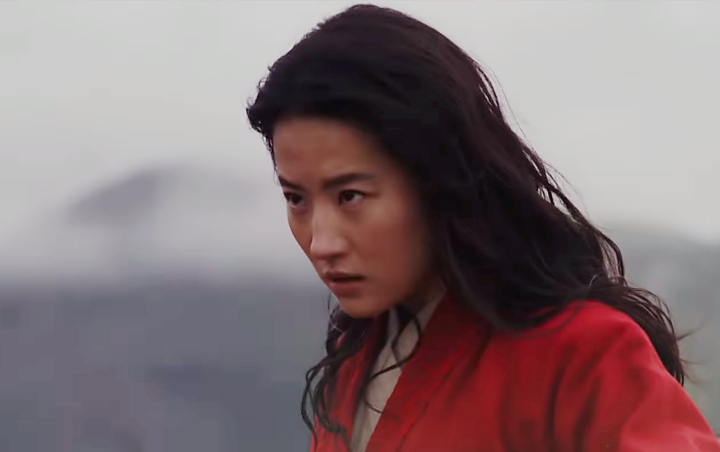 Liu Yifei Bongkar Identitas di Medan Perang dalam Teaser Baru 'Mulan'