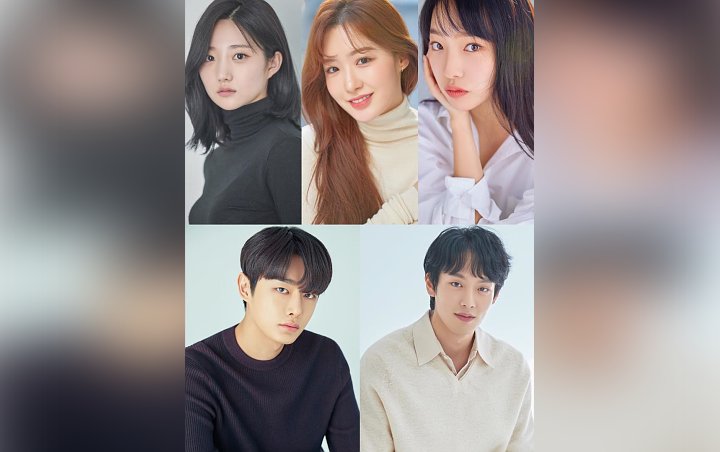 YG Siap Debutkan 5 Aktor dan Aktris Rookie, Visual Jadi Sorotan